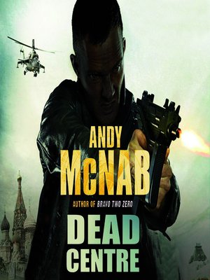 Dead Centre - Audiobook